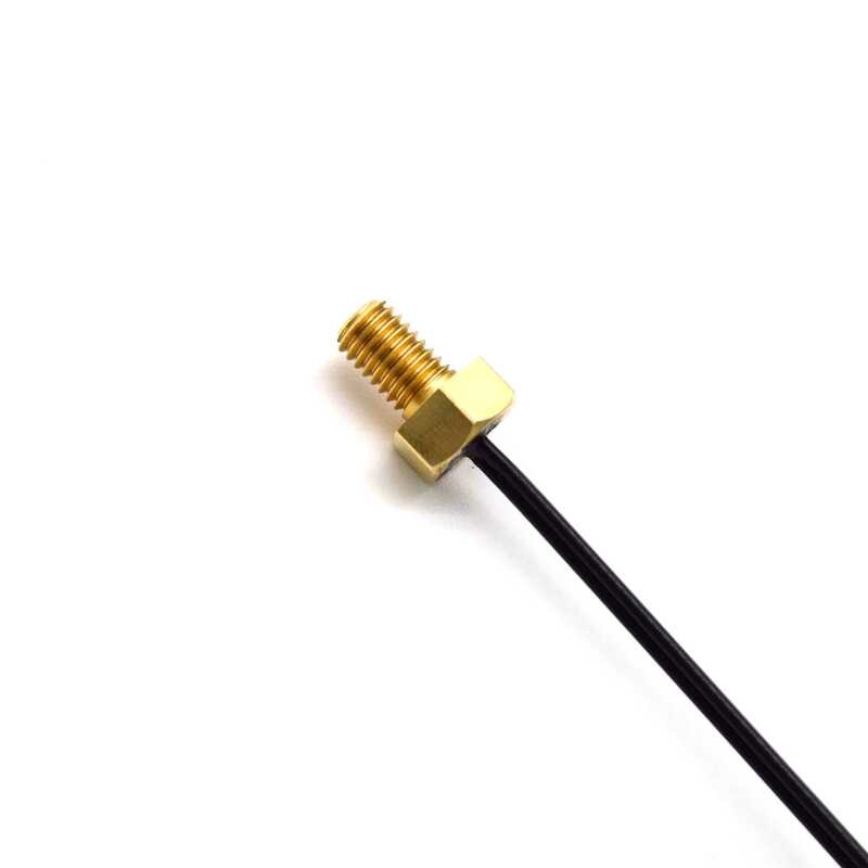 10K 100K Copper Probe Thermistor NTC Temperature Sensor 1K 2K 2.5K 2.7K ...