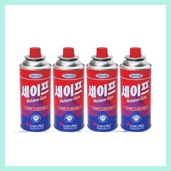 Butane Gas SOLD Per Box 28pcs (Bounce, Ko-nice, Mega, Maxsun, Tripler ...