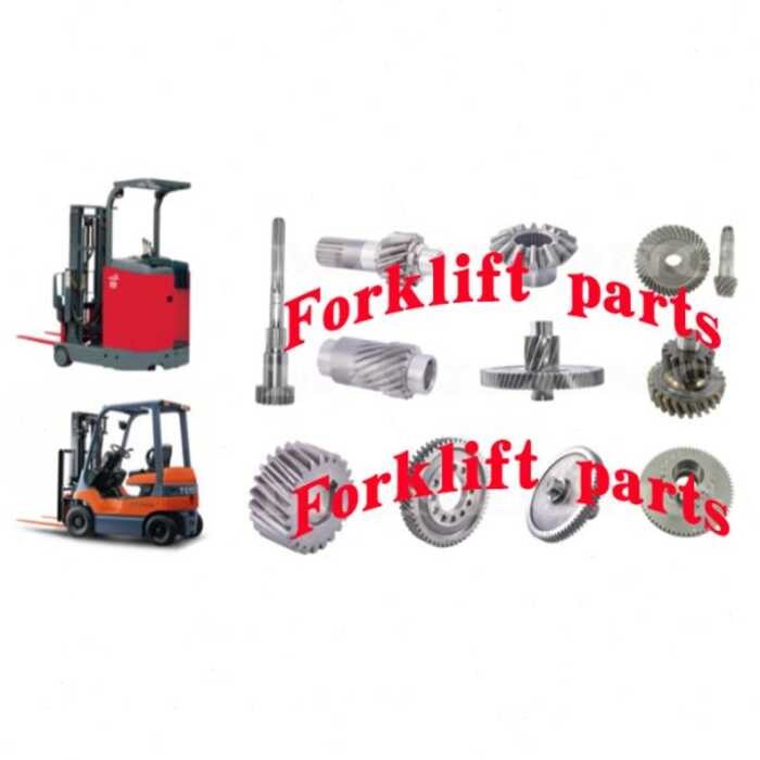 FPE Aftermarket Gas Spring For Toyota Forklift – Replaces 52210-N3070-71, Heavy-Duty Lift Support, New