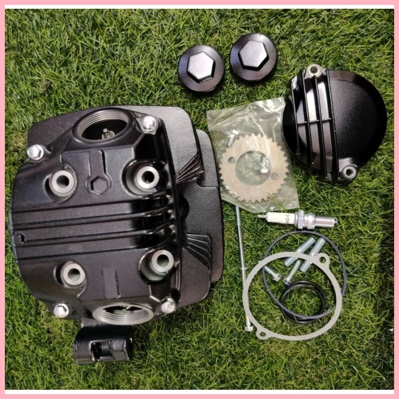 Cylender Head Assembly Classic 250/ Sigma 250 (Rusi) | Shopee Philippines
