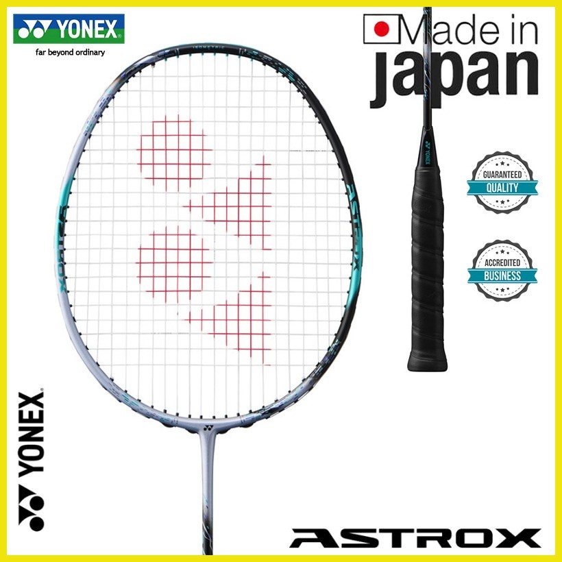 Yonex Astrox 88S Pro 3rd Gen(Silver/Black) 2024 Badminton Racket Full ...