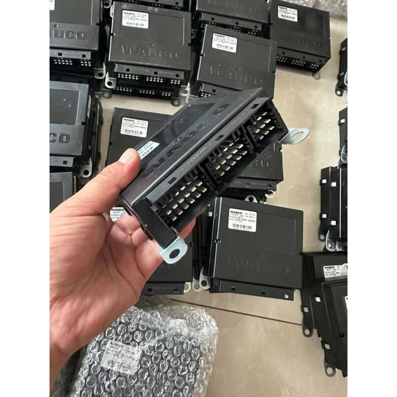 ECAS Module 4461702250 Jiefang Shaanxi Automobile Heavy Truck Computer ...