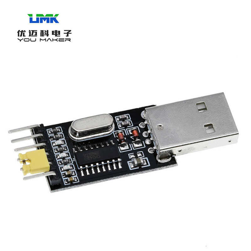 USB to TTL Converter Serial Port CH340G STC Microcontroller Mainboard ...