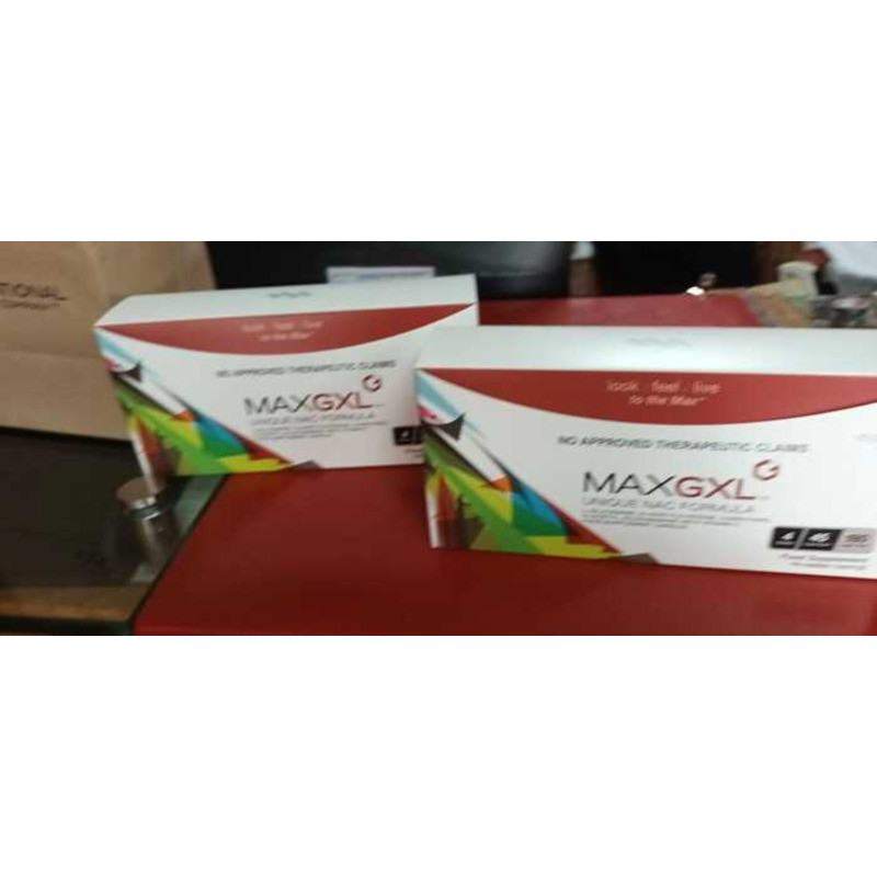 MAX GXL , Authentic 1 Box 2C2 | Shopee Philippines