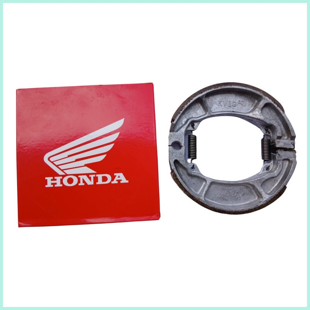 Honda Click 125 / Click 150 / Beat / Supremo Brake Shoe | Shopee ...