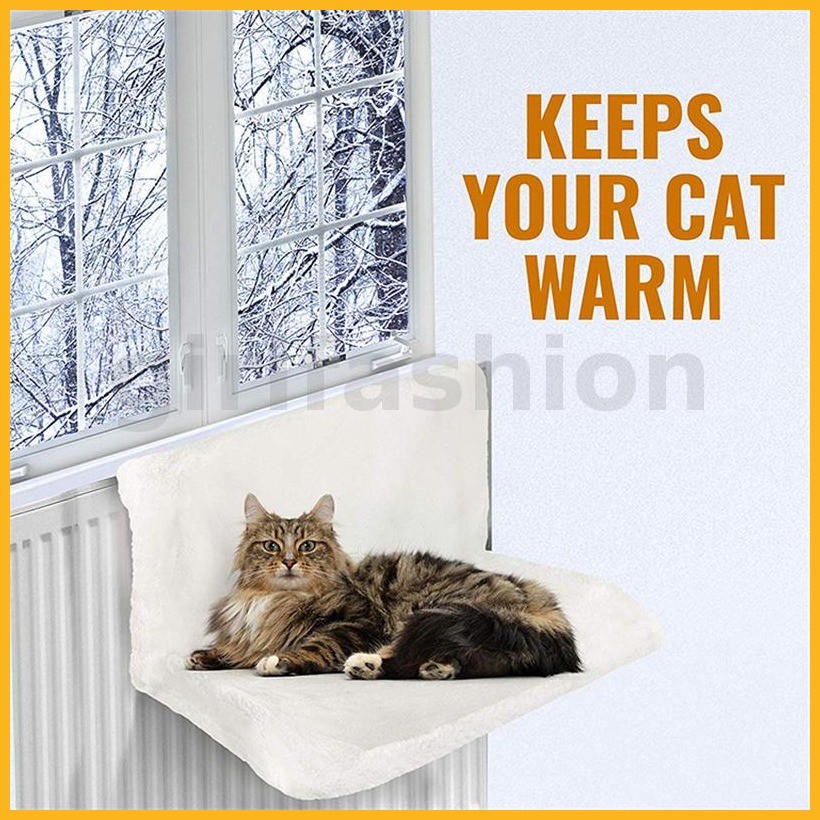 [Hot-Sale] Cat Hammock Iron Frame Cat Bed Radiator Hanging Bed ...