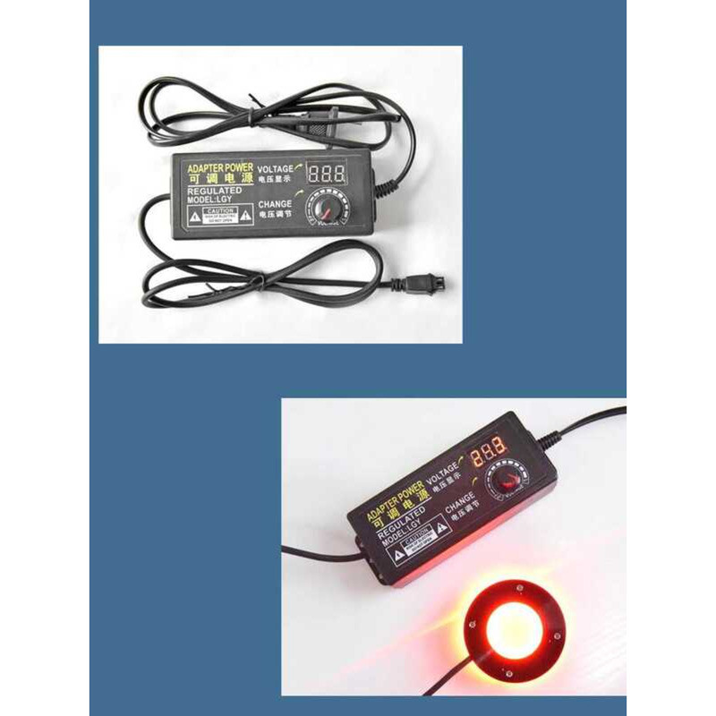 Special Offer Analog 1-Channel 24V Light Source Controller Industrial ...