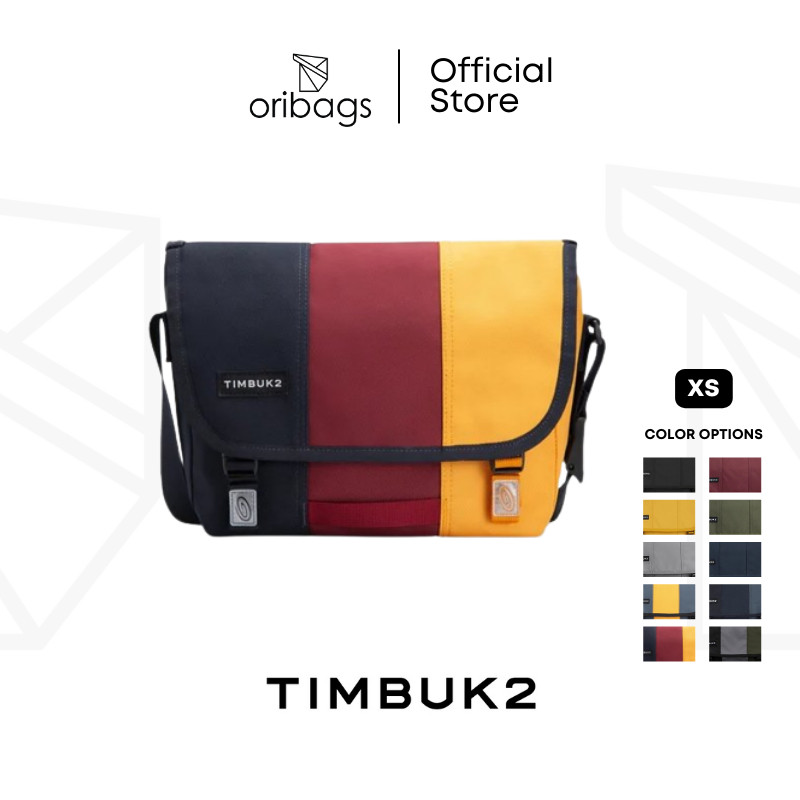 Timbuk2 Heritage Classic Xs Sac Messager 1108 1 1136