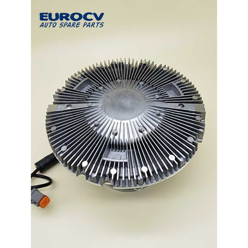 Scania Truck Fan Clutch SCE2035612-2 SCANIA heavy truck parts | Shopee ...