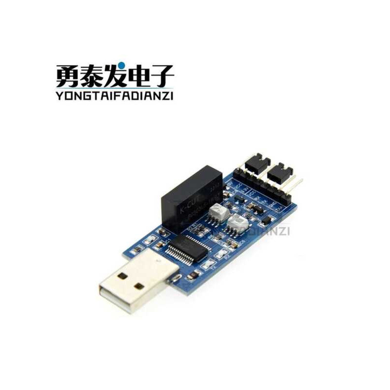 Optoelectronic USB to TTL FT232 Serial Port FT232RL Module Optical ...