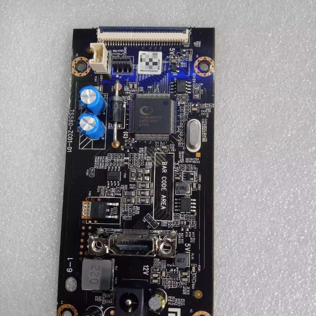 CODCOD Mi One X MMNT238CZ Display Motherboard Disassembly Normal Usage ...