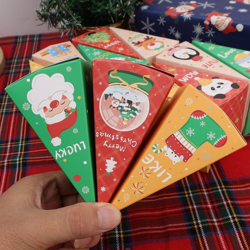 [Back To School] [ Merry Christmas ] 12-Slot Advent Calendar Gift Boxes ...