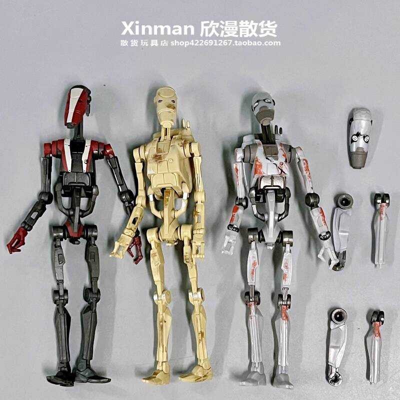 Official Loose Toys Hasbro Star Wars 6Inch Action Figure Duck Trooper ...