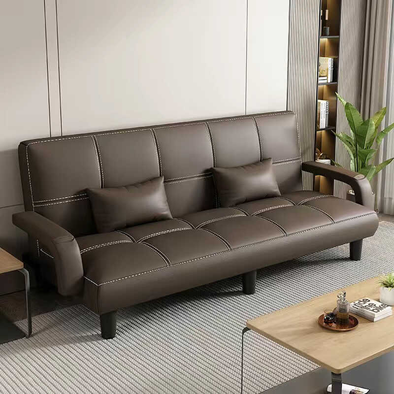 Office Simple Business Reception Rest Area Three-Seater Easy to Sleep ...