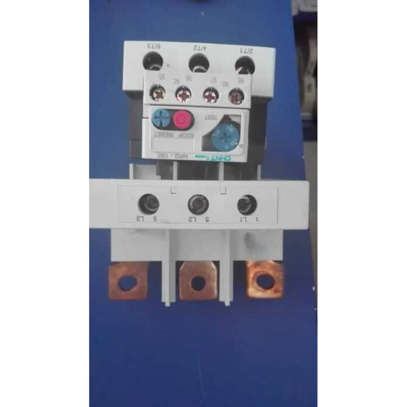 Chint Thermal Overload Protection Relay NR2-150 200 630 Bimetallic with ...