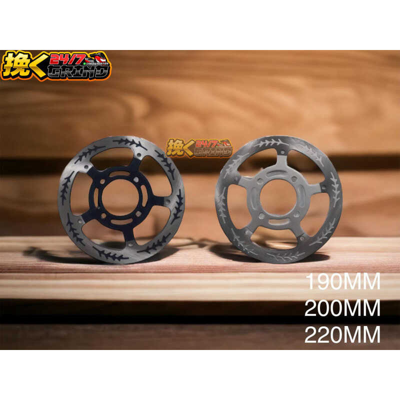 BUTA BLIND DISC LIGHTEN FOR Wave-Xrm-Smash-Dash-Mio-Beat-Mio I 125 ...