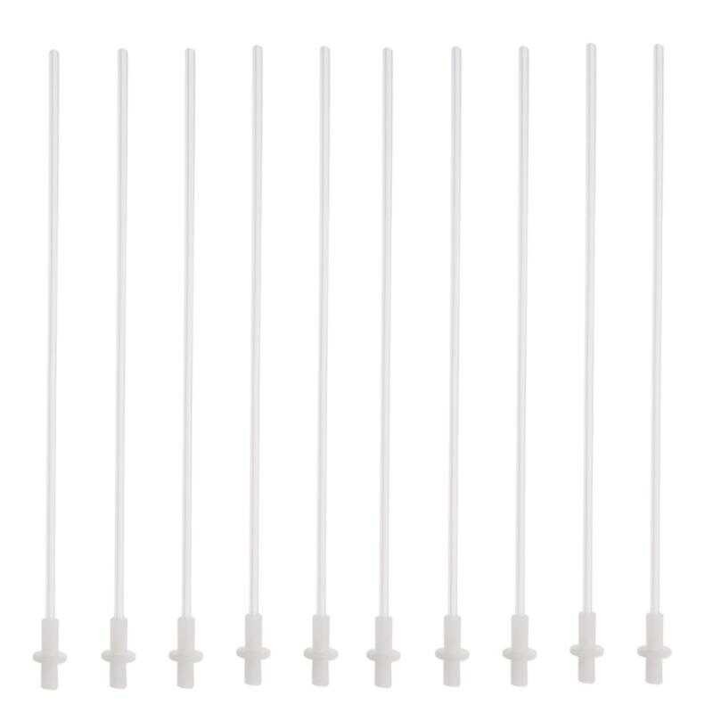 D73 Pack Of 10 Artificial Insemination Rods Disposable Sheep Breeding ...