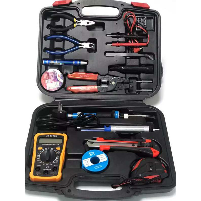Repair Practical Set 16-Piece Electrician Tool Kit | Shopee Philippines
