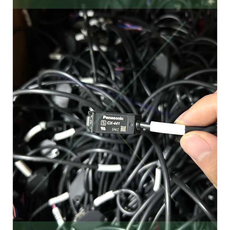 Photoelectric Sensor CX Normal Disassembly Condition As Shown In The ...