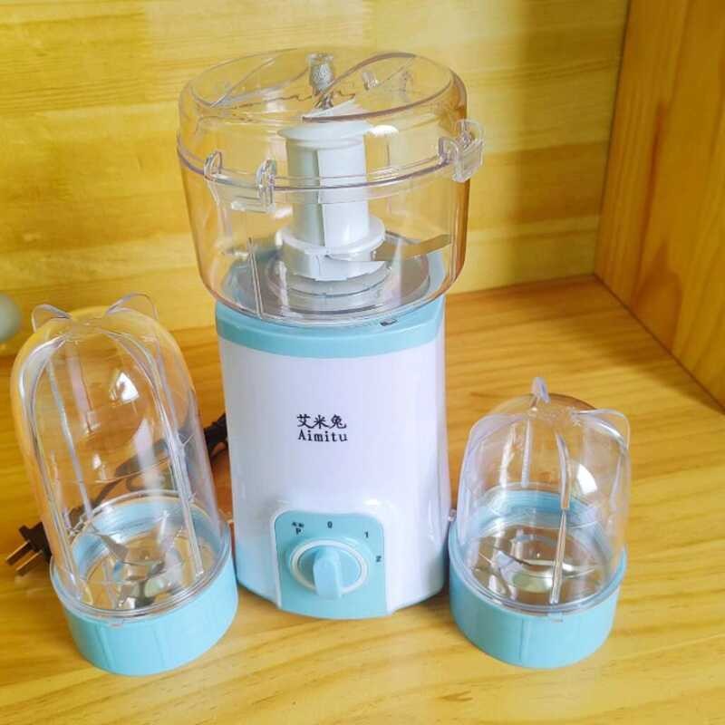Taiwan Multifunctional Amy Rabbit Processor Juicer Blender Baby Food ...