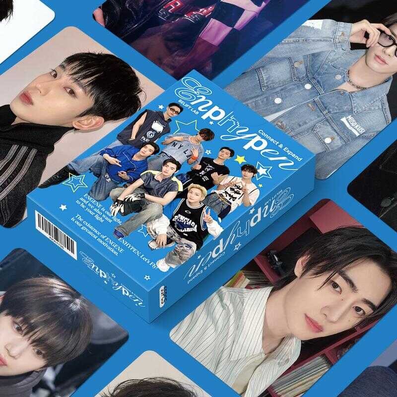holographic lomo cards enhypen Amazon.com: Laser 50Pcs ENHYPEN Cards ENHYPEN Album Cards ENHYPEN Flash Card ENHYPEN Postcards Set Gift for ENGENE Party Decorations ENHYPEN Postcards ENHYPEN Merchandise (Jake) : Home & Kitchen Yuto Laser Photocard 50pcs Laser