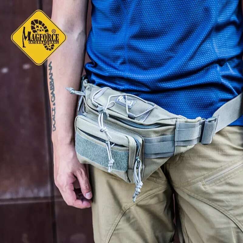☑♥ MAGFORCE Magforce Tactical Gear 0455MX Quick Access Module Waist Bag ...