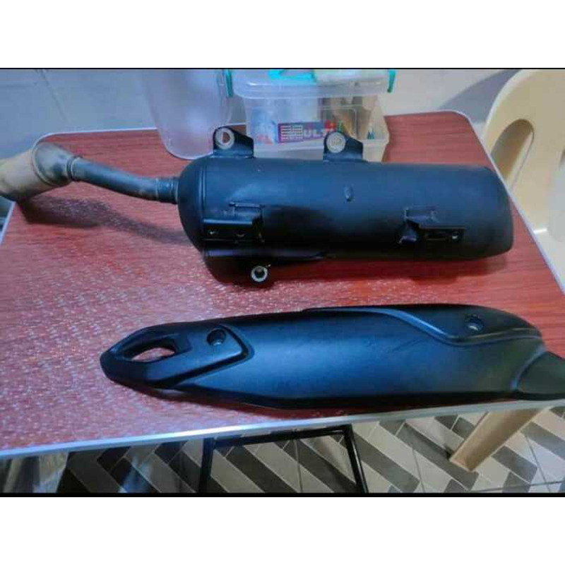 Stock Pipe Aerox V2 Note(Surplus) | Shopee Philippines