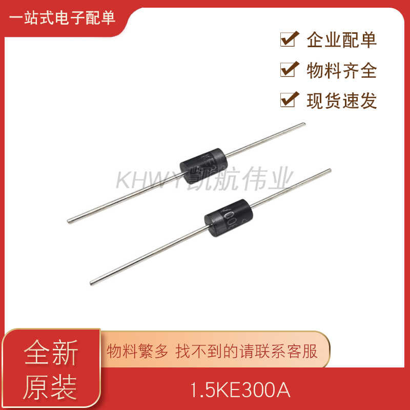1.5KE300A/350A/400A/440A/480A/CA Unidirectional Bidirectional TVS ...