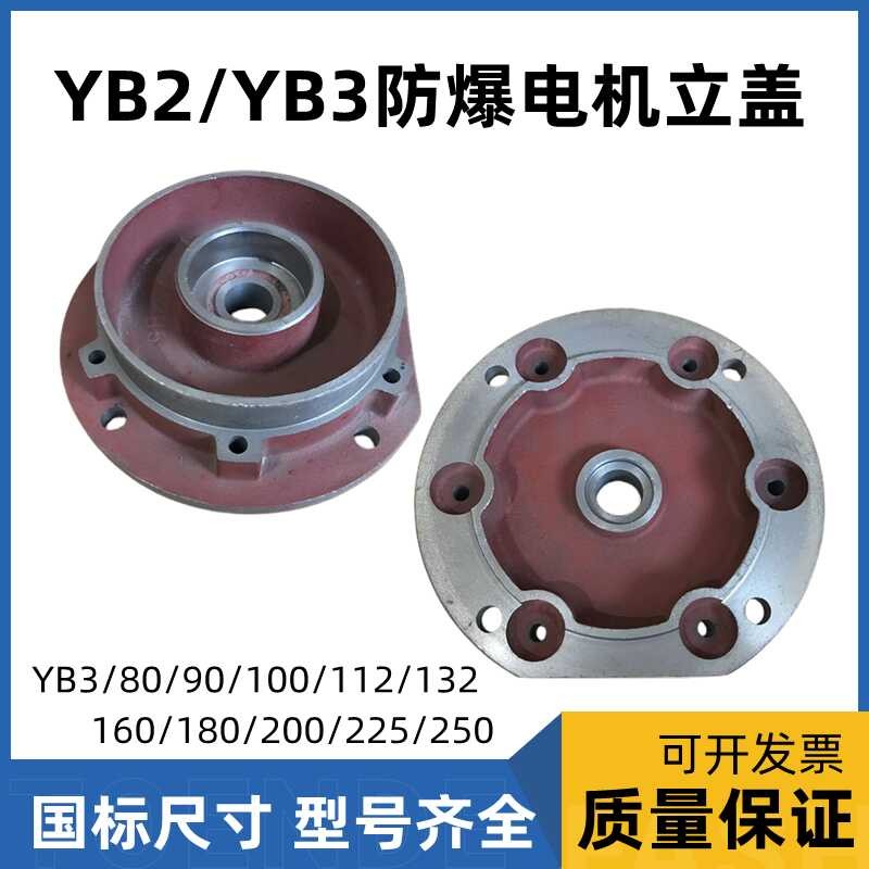 Motor YB2/YB3-80/90/100/112/225 Explosion-Proof Vertical Flange Front ...