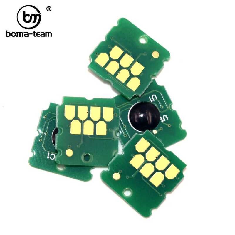 T3661 T366 C13t3661000 Maintenance Box Chip For Epson Xp-15000 Xp-15080 ...