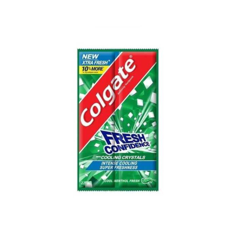JIMS COLGATE TOOTHPASTE COOL MENTHOL 20G (Green) BY 6 3 | Shopee ...