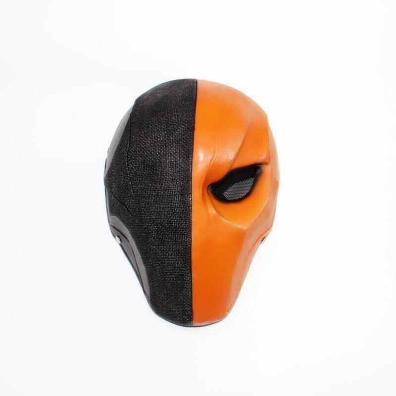New Halloween Movie Green Arrow Theme Deathstroke Fiberglass Protective ...