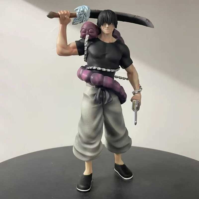 Xj Anime Jujutsu Kaisen Collectible 21Cm Figure Strongest Warrior ...
