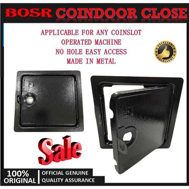 Coin Metal Door / Pisonet Pisowifi Videoke Vendo Machine 670 | Shopee ...