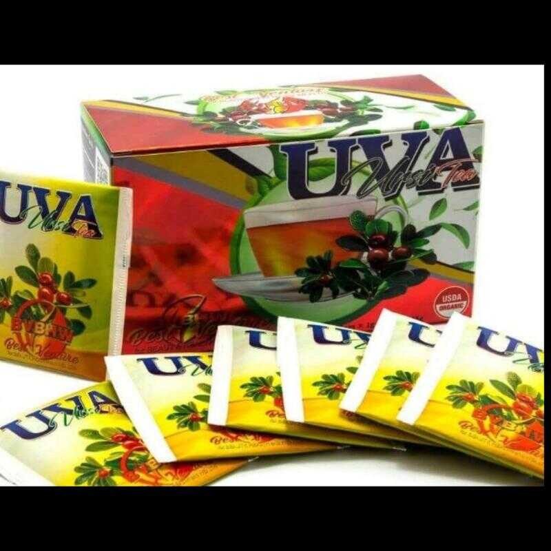 Uva Ursi Tea 25 Tea Bags | Shopee Philippines