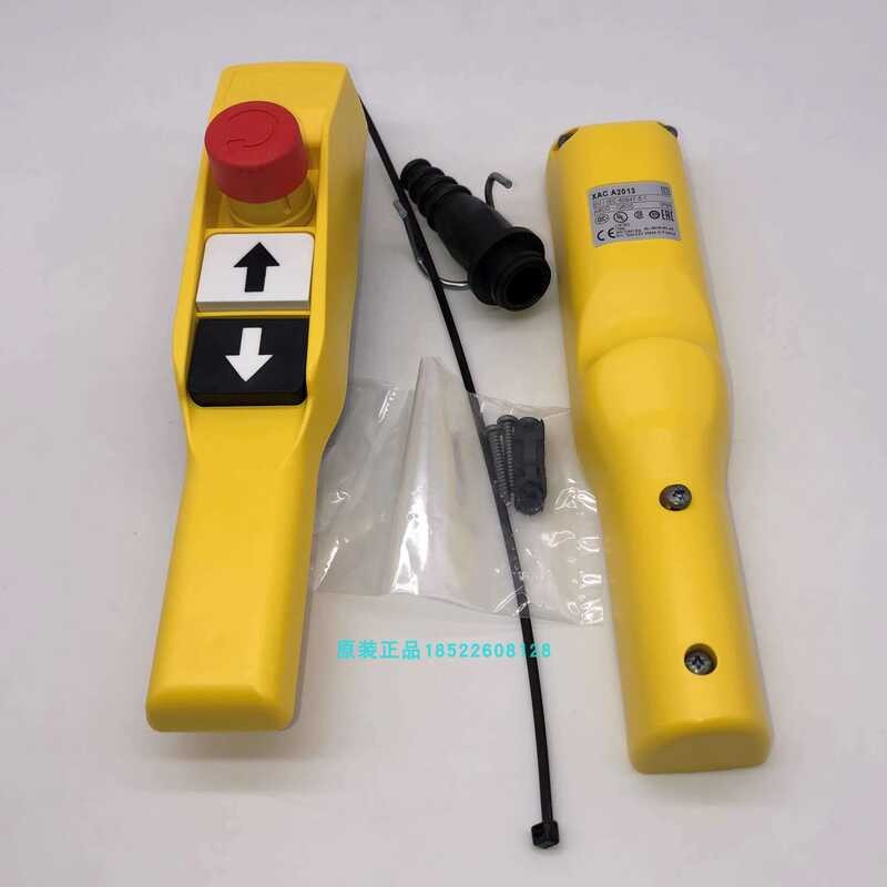 Schneider XACA2013 Pistol Type Overhead Crane Handle - 2 Buttons 1 ...