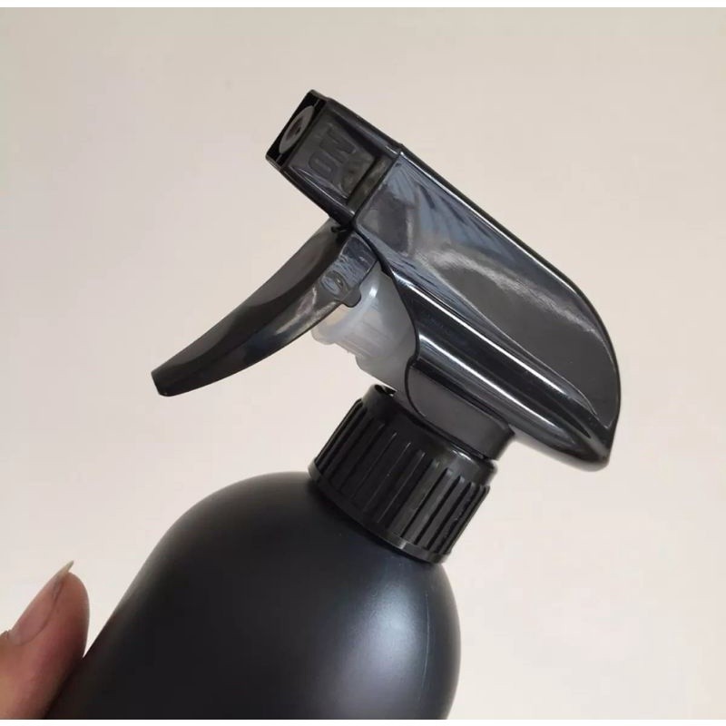 500ml Matte Powerful Mist Sprayer 2-Way Bottle Multi-Functional Nozzle ...