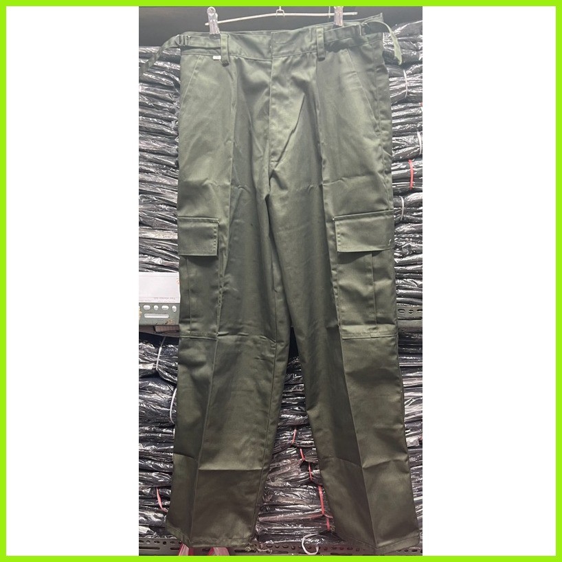 ROTC FATIGUE PANTS UNISEX | Shopee Philippines