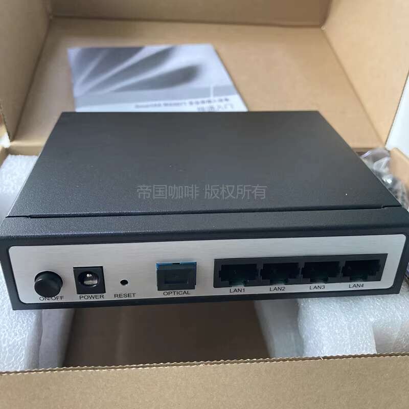 Huawei MA5671 Iron Box Enterprise-Class 4-Port Full Gigabit Optical ...