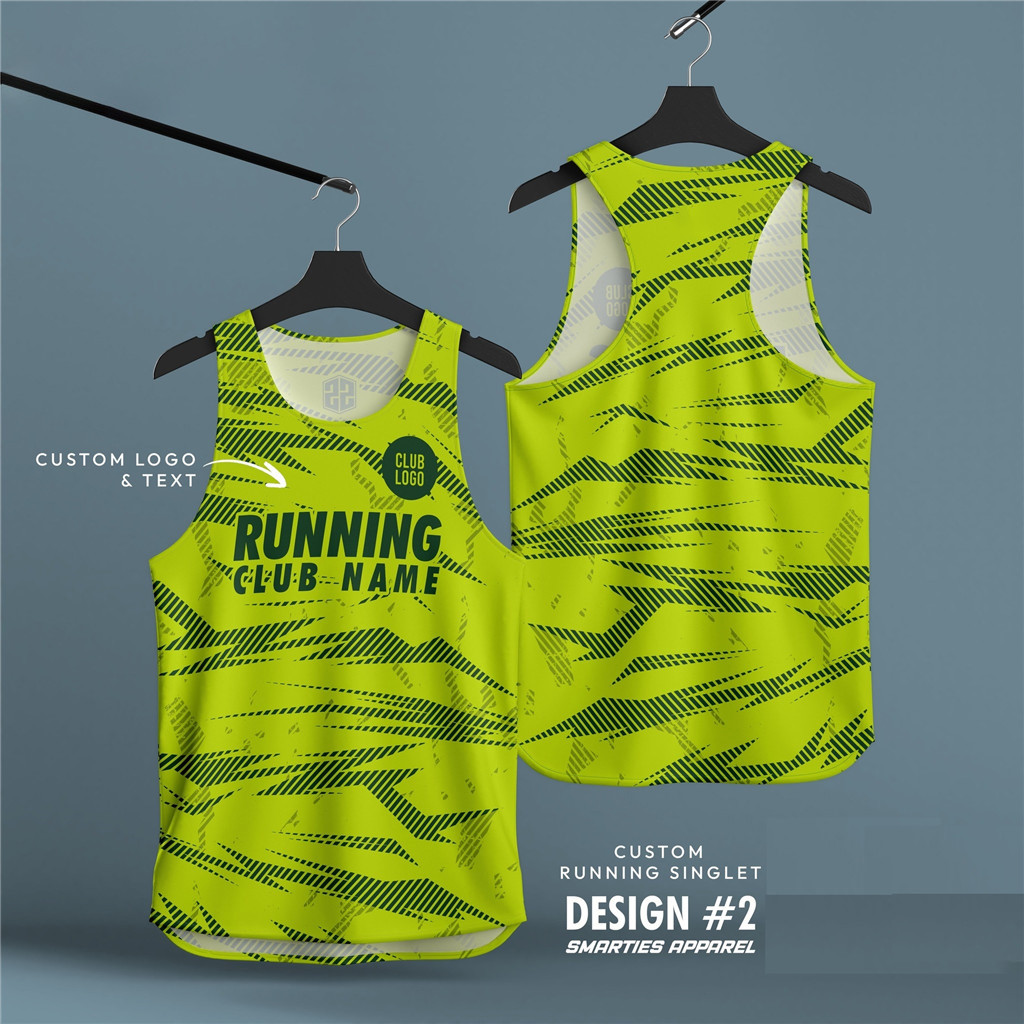 （JING02）（JING)Every runner deserves a unique look! Get your custom ...