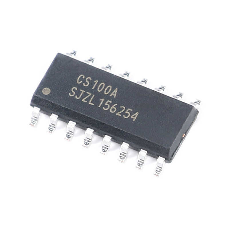 CS100A SMD SOP-16 Pin HC-SR04 Industrial Grade Ultrasonic Distance ...