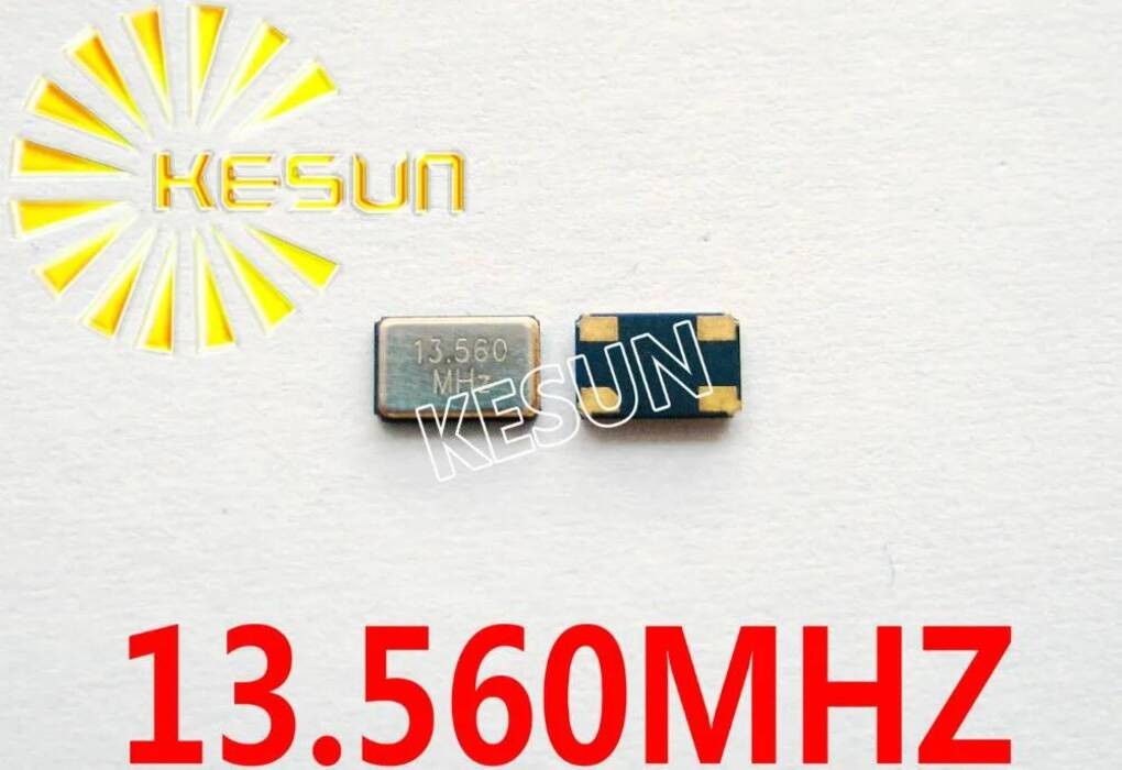 13.560M 13.560MHZ 5*3.2mm 5032 4Pin SMD XTAL Crystal Oscillator x 50PCS ...