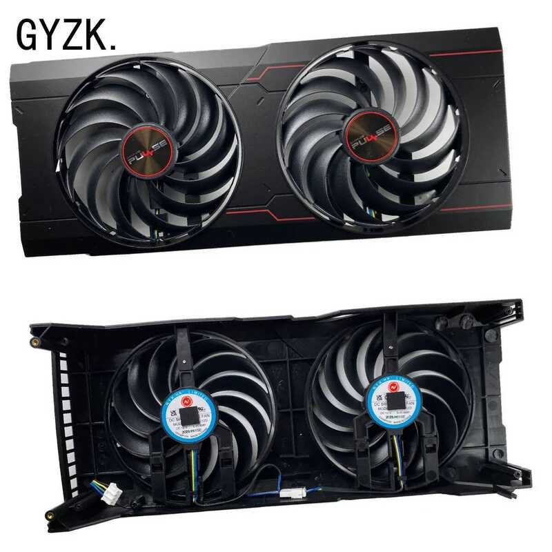 Yy New For SAPIRE Radeon Rx6700 6700Xt PULSE Graphics Card Replacement ...