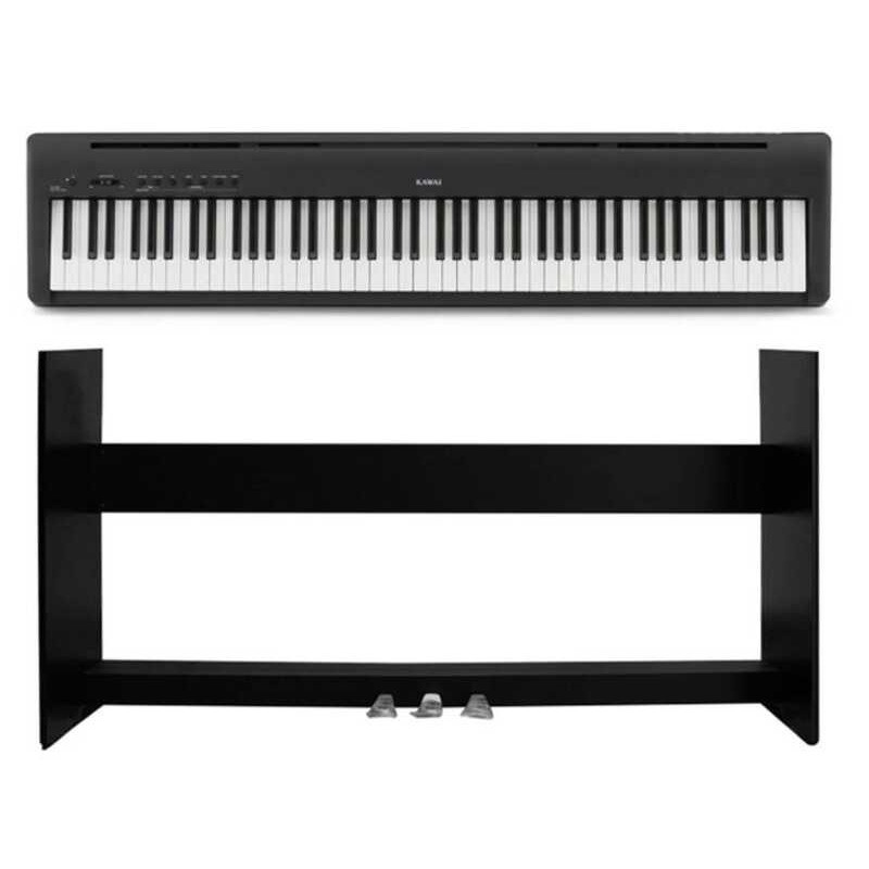 KAWAI Digital Piano ES110 ES120 Kawai 88-Key Weighted Beginner ...