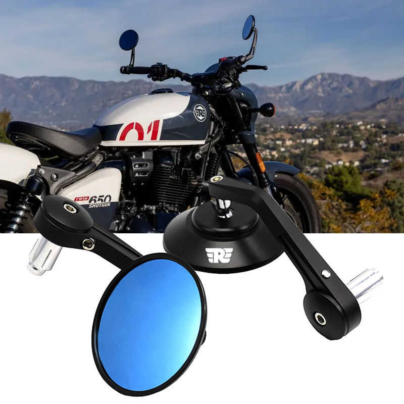 yal For Enfield Bullet/Meteor/Classic 350 500 Interceptor 650 CNC ...