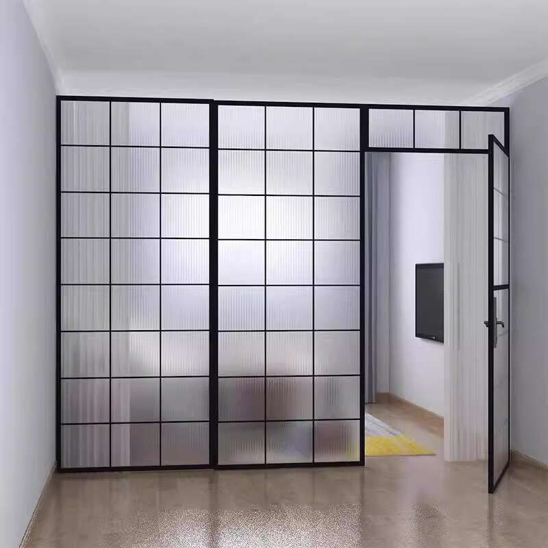 ☑♥ Room Divider Wall Living Room Screen Partition Fake Wall Divider ...