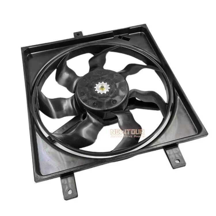 Left Radiator Fan For Geely Gc6 Car Accessories | Shopee Philippines