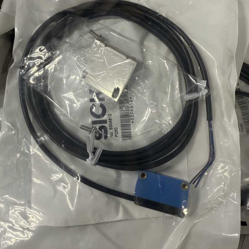 Sensore Fotoelettrico SICK GTB6-N1211 Nuovo - Spedizione Gratuita