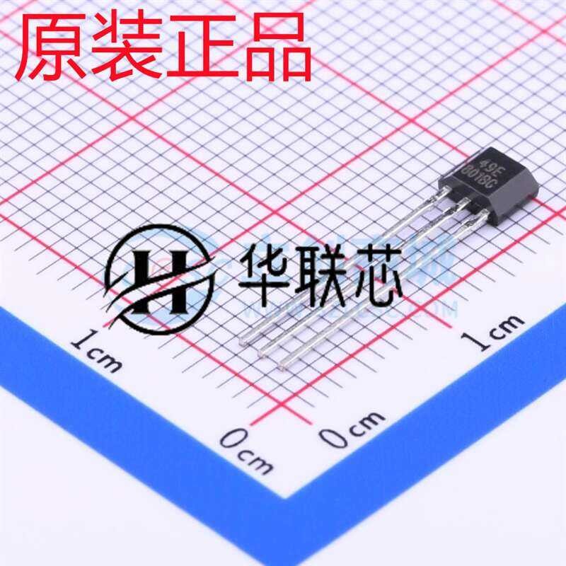 Original OH49E Package TO-92S Brand New Linear Hall Effect Switch ...