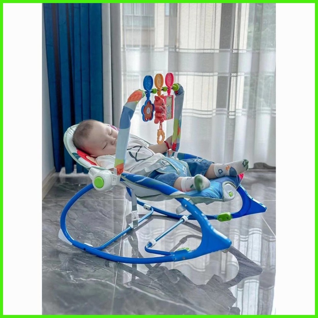 2 In 1Multifunctional Rocking Chair for Baby Electric Vibration ...